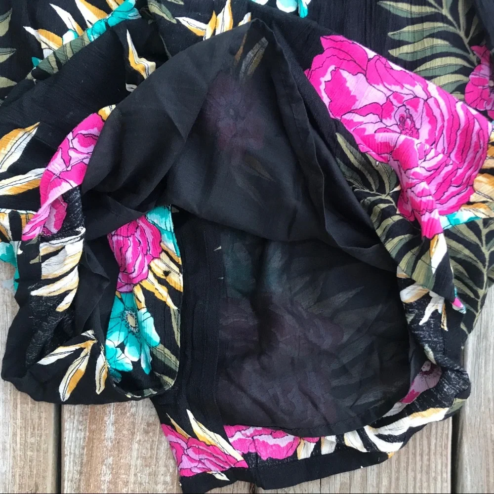 Billabong Sway Away mini skirt small/medium - Picture 8 of 8